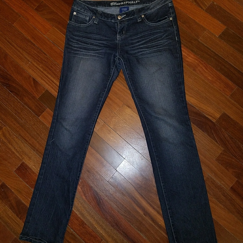 Blue Asphalt jeans